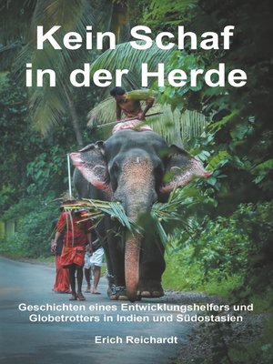 cover image of Kein Schaf in der Herde